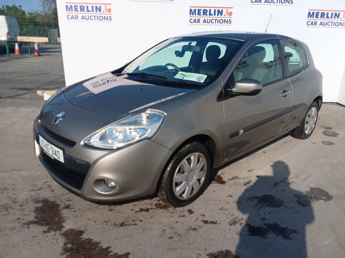 Renault Clio 1.2 16V Royale Ethanol - Image 3