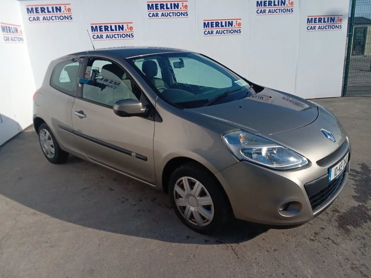 Renault Clio 1.2 16V Royale Ethanol - Image 4