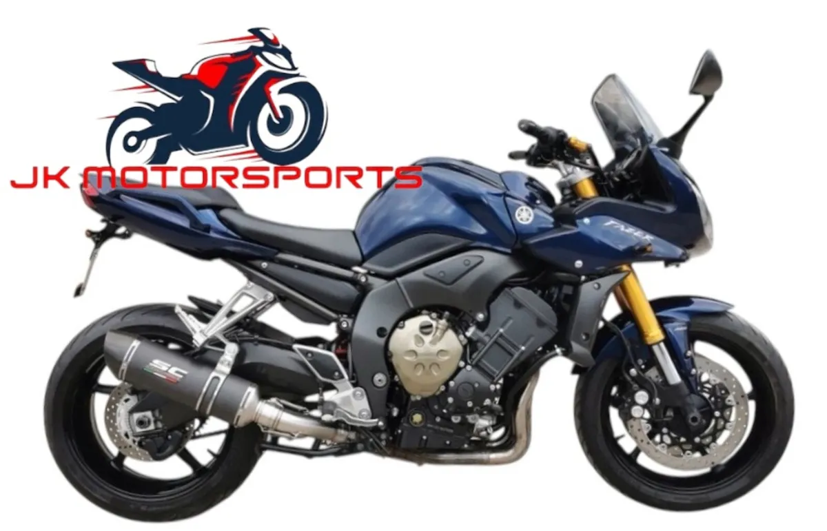 Yamaha FZ1 - Image 1