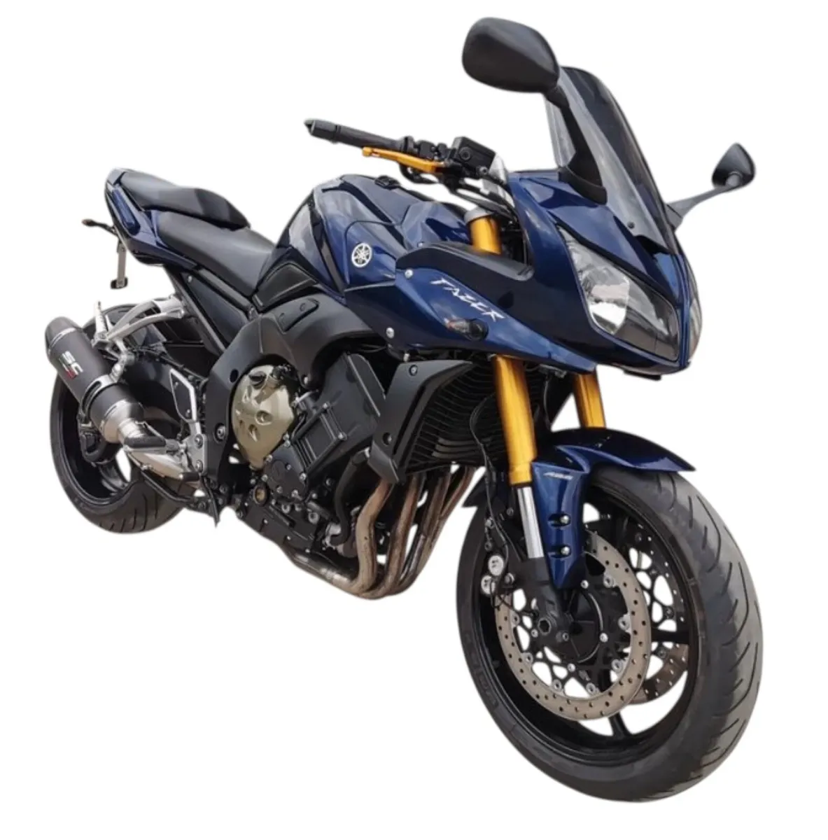 Yamaha FZ1 - Image 2
