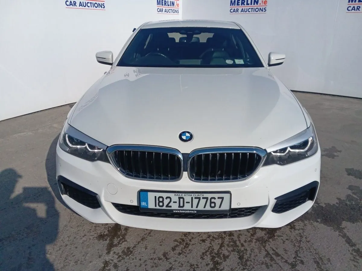 BMW 5 Series M Sport Zm5x Auto 1995 - Image 1