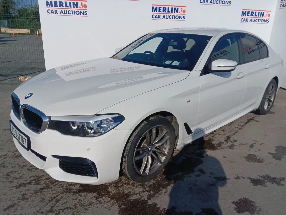 BMW 5 Series M Sport Zm5x Auto 1995 - Image 2