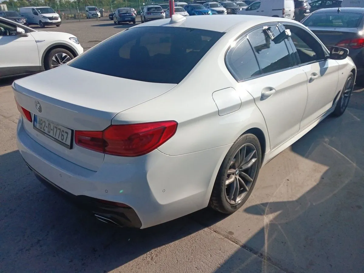BMW 5 Series M Sport Zm5x Auto 1995 - Image 4