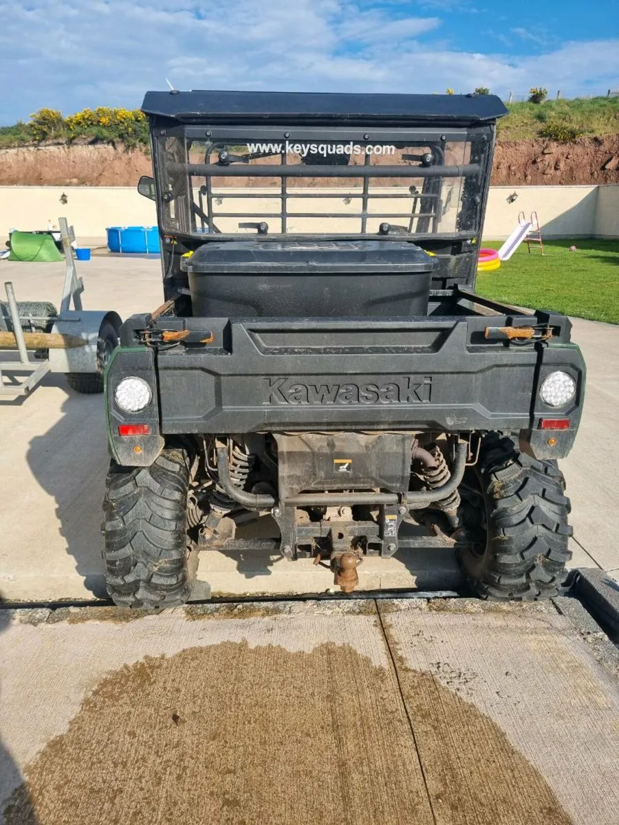 Kawasaki mule - Image 2