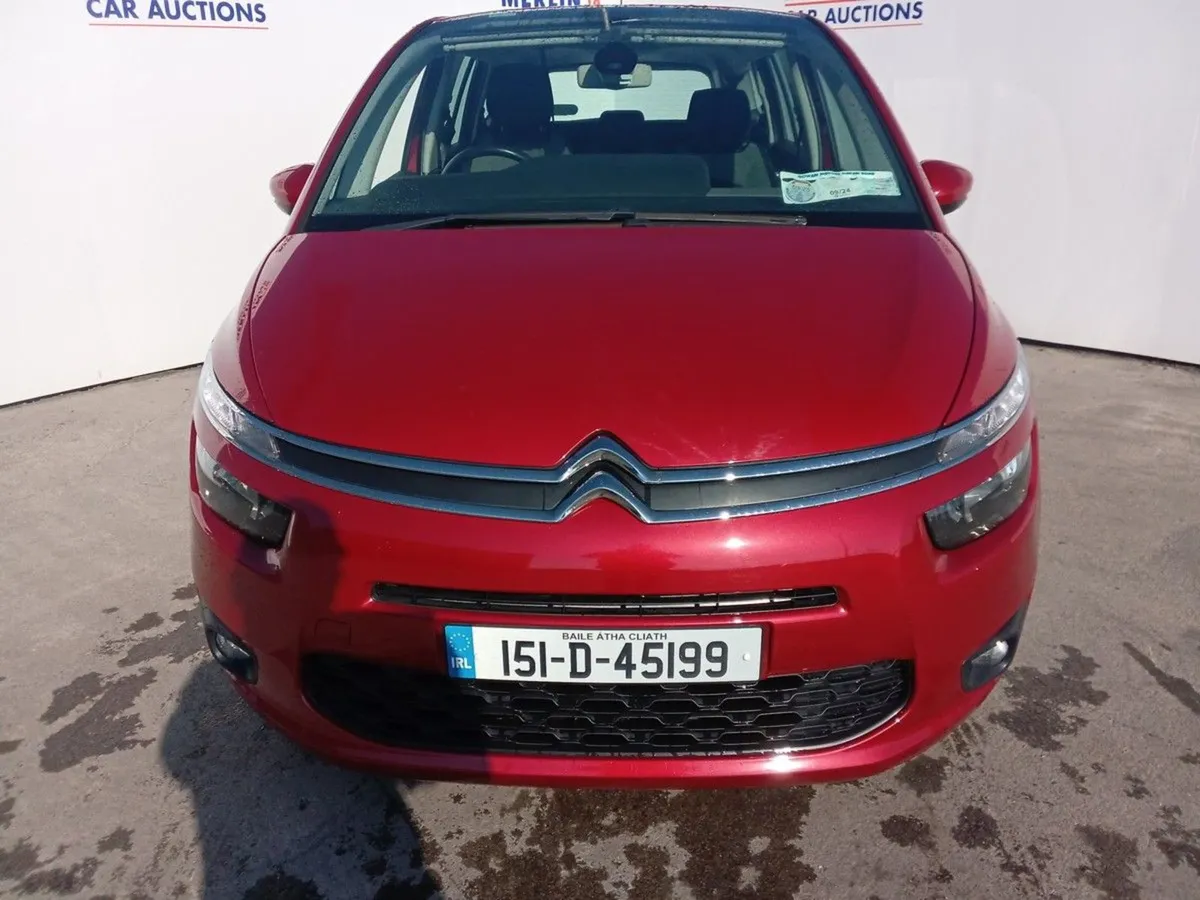 Citroen C4 Grand Picasso 1.6e-hdi 115 - Image 1