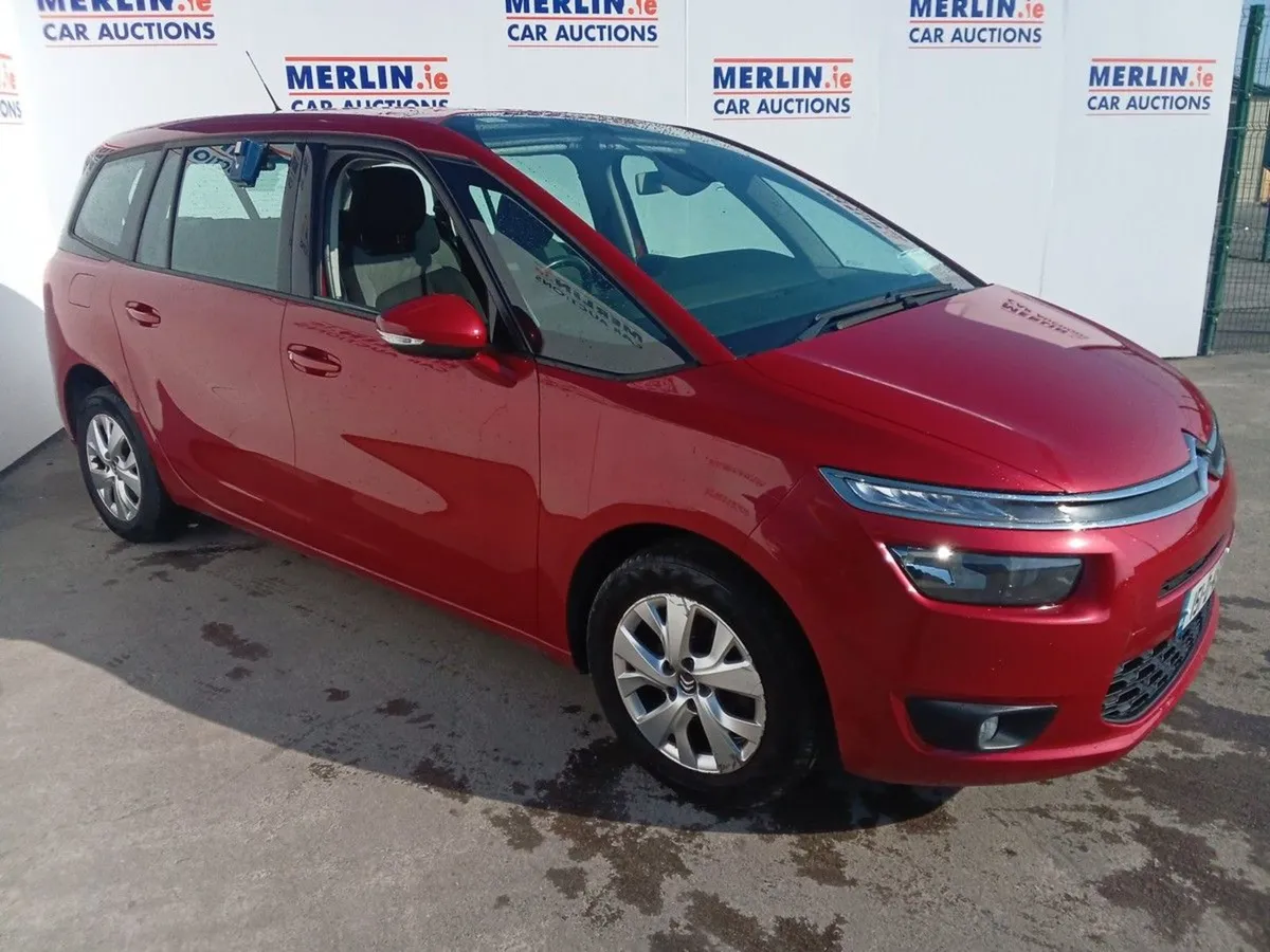 Citroen C4 Grand Picasso 1.6e-hdi 115 - Image 3