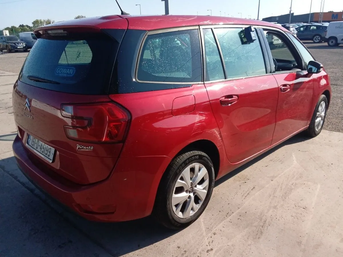 Citroen C4 Grand Picasso 1.6e-hdi 115 - Image 4