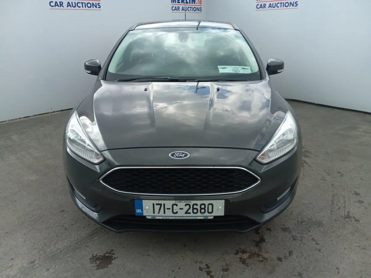 Ford Focus Style 1.5 TD 95ps 6spd - Image 1