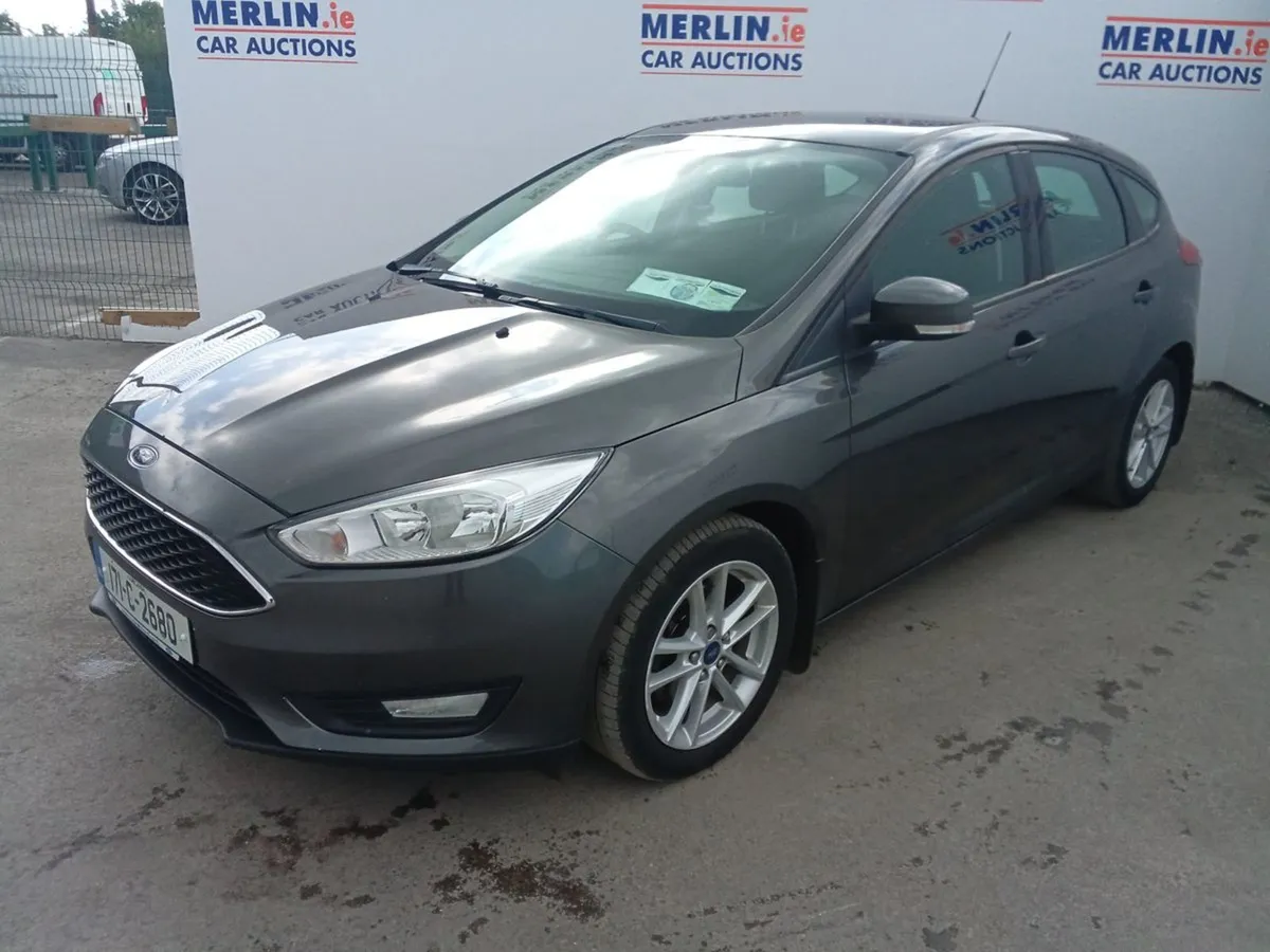 Ford Focus Style 1.5 TD 95ps 6spd - Image 2