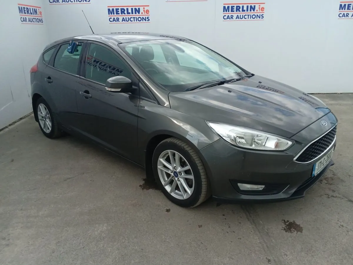 Ford Focus Style 1.5 TD 95ps 6spd - Image 3