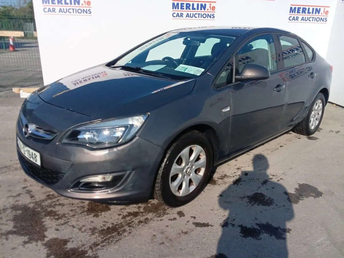 Opel Astra SC 1.6cdti 110PS - Image 2