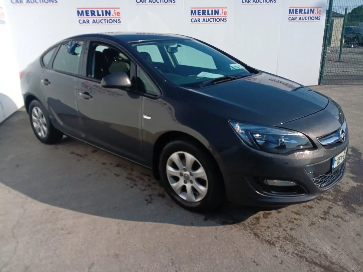 Opel Astra SC 1.6cdti 110PS - Image 3