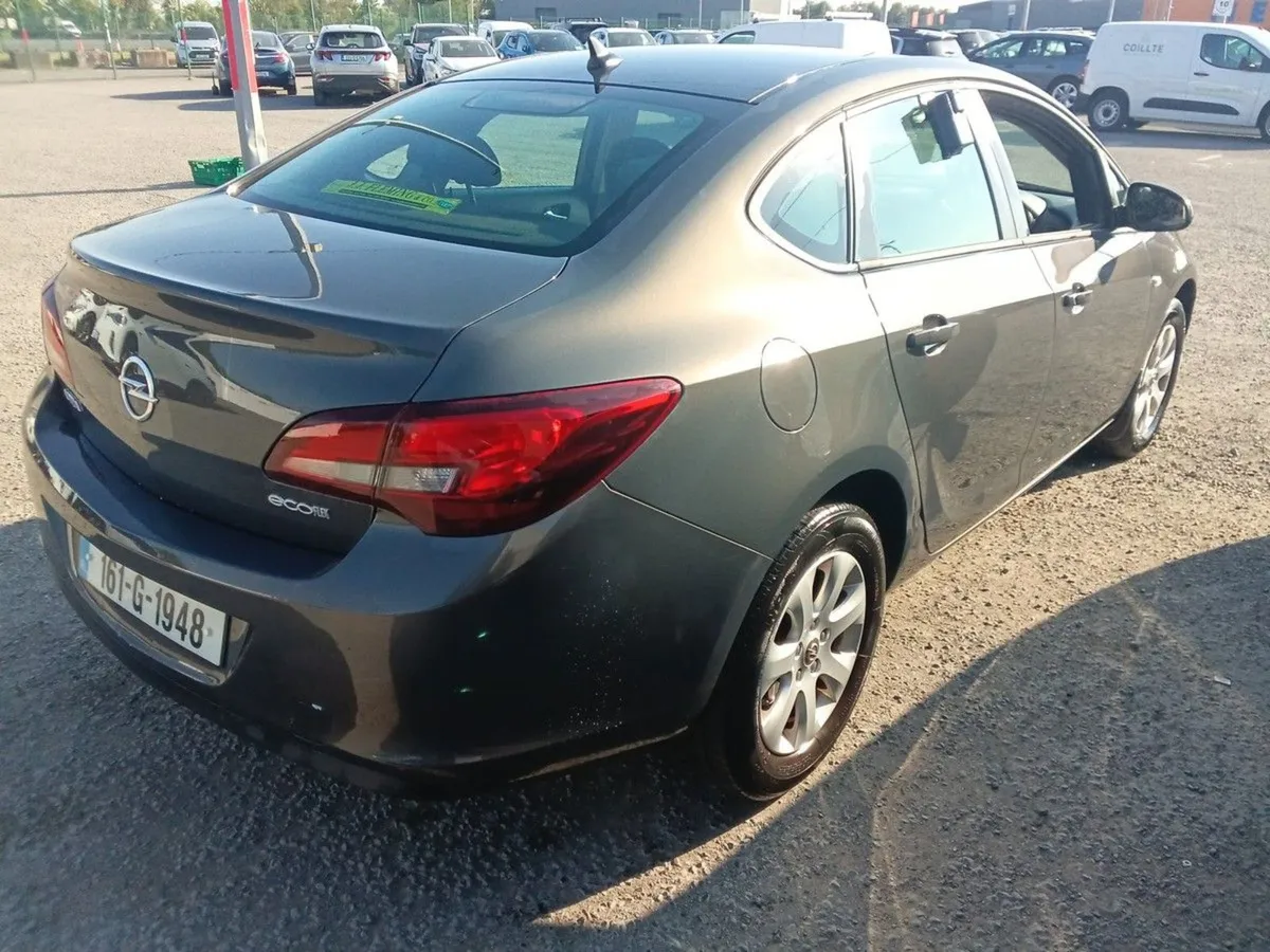 Opel Astra SC 1.6cdti 110PS - Image 4