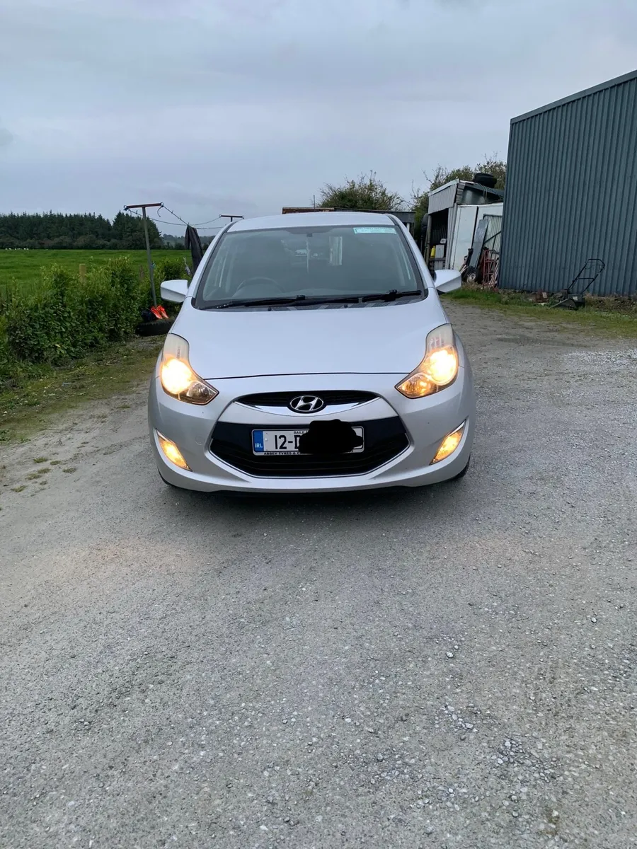 Hyundai ix20 - Image 1