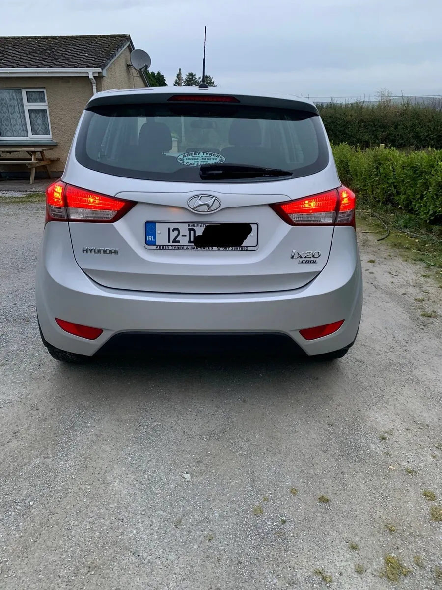 Hyundai ix20 - Image 2