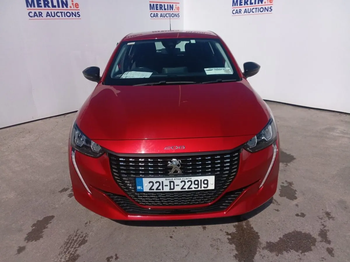 Peugeot 208 Active 1.2 75 6.3 - Image 1