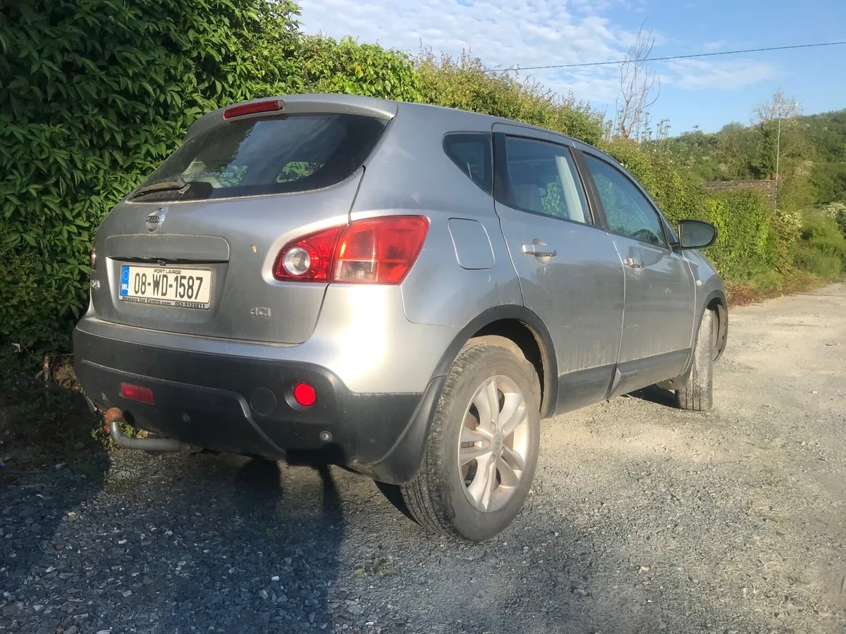 Nissan qashqai - Image 2