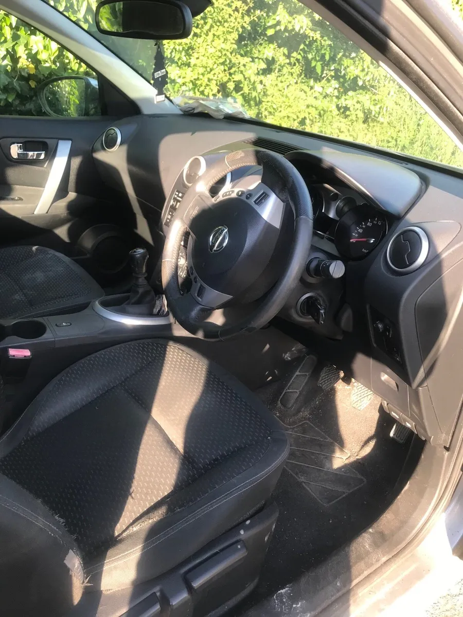 Nissan qashqai - Image 3