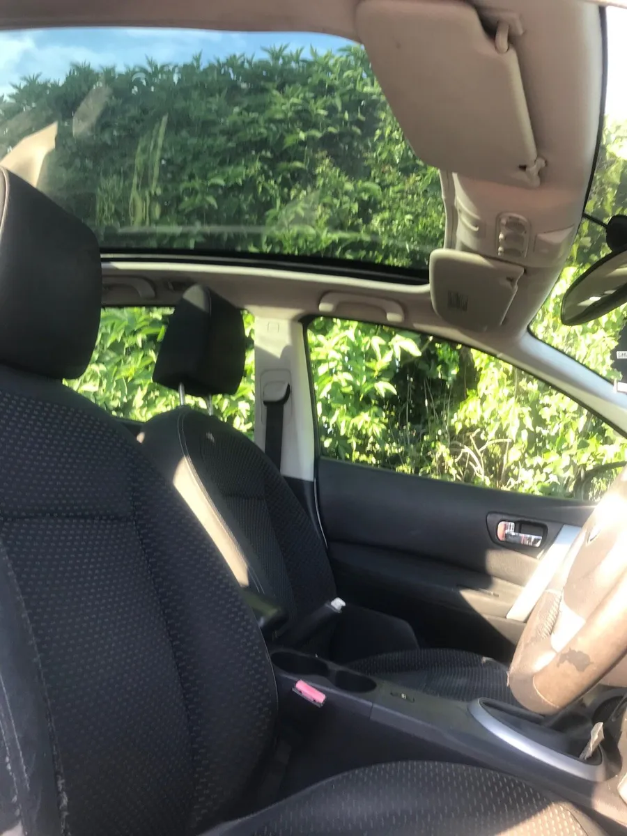 Nissan qashqai - Image 4