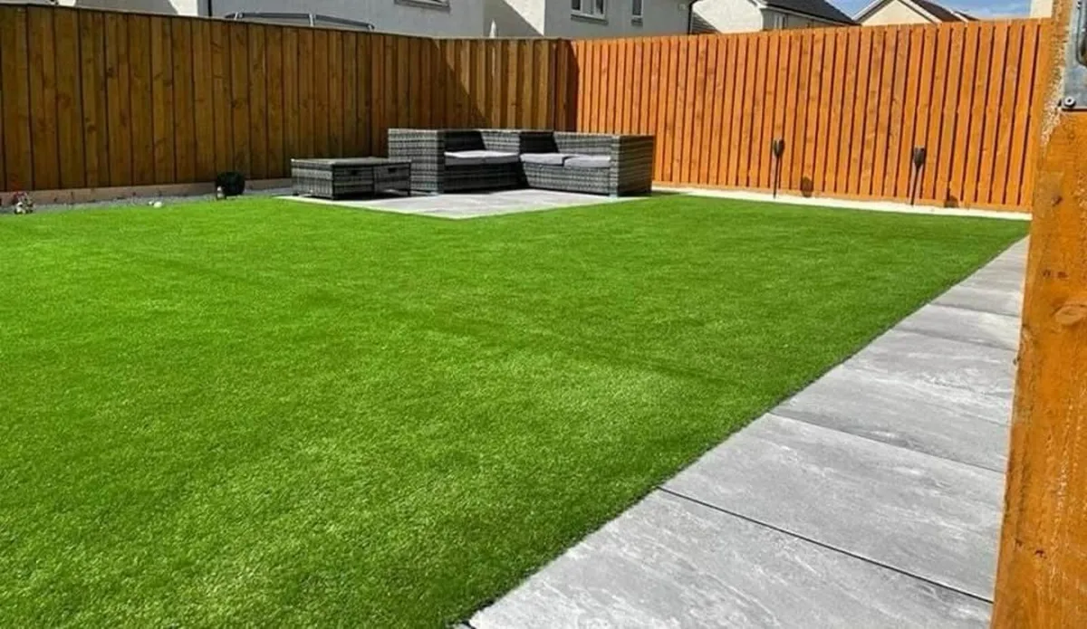 ⚡️ARTIFICIAL GARDEN GRASS⚡️ - Image 1