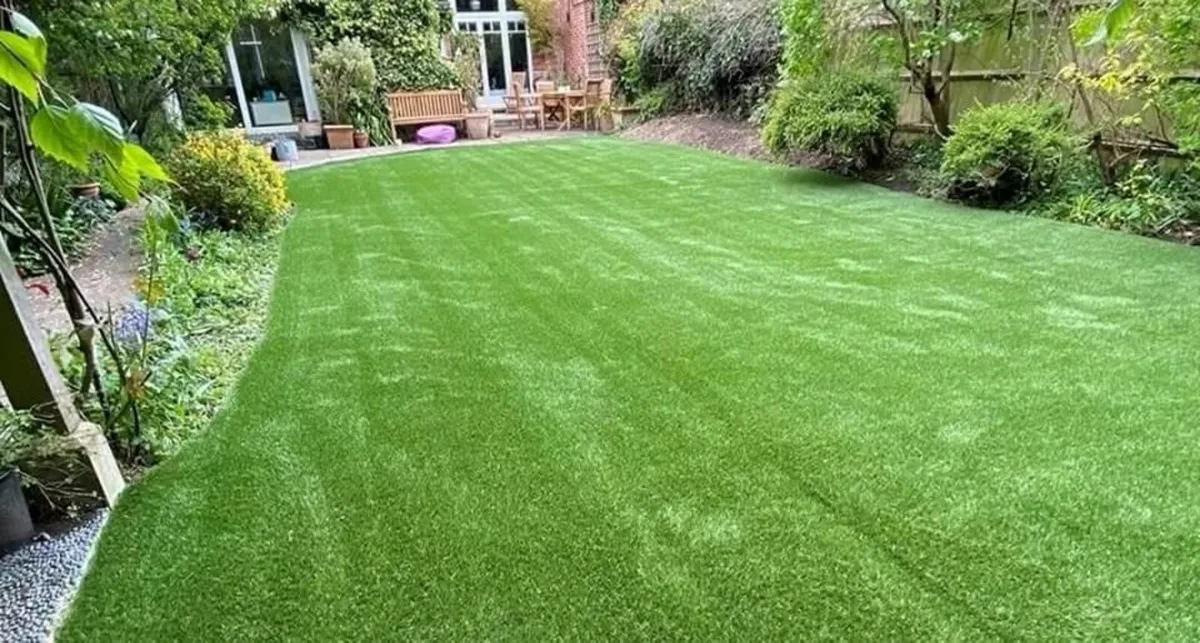 ⚡️ARTIFICIAL GARDEN GRASS⚡️ - Image 3