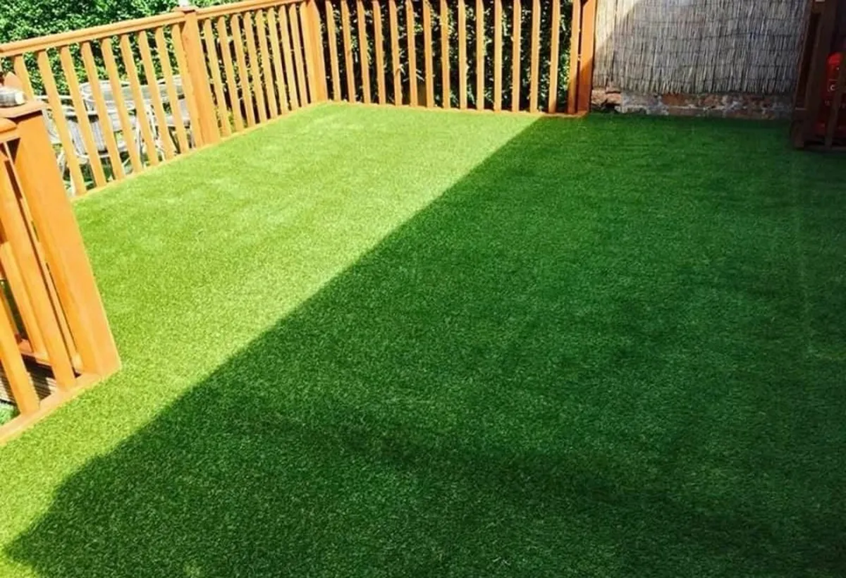⚡️ARTIFICIAL GARDEN GRASS⚡️ - Image 4