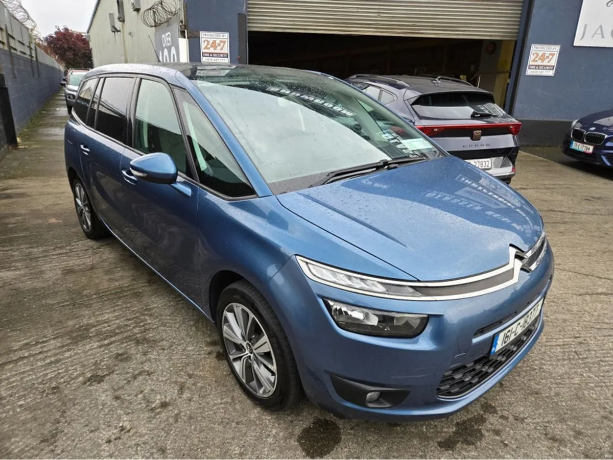 Citroen Grand C4 Picasso 1.6 Blue HDI SE Selectio - Image 1
