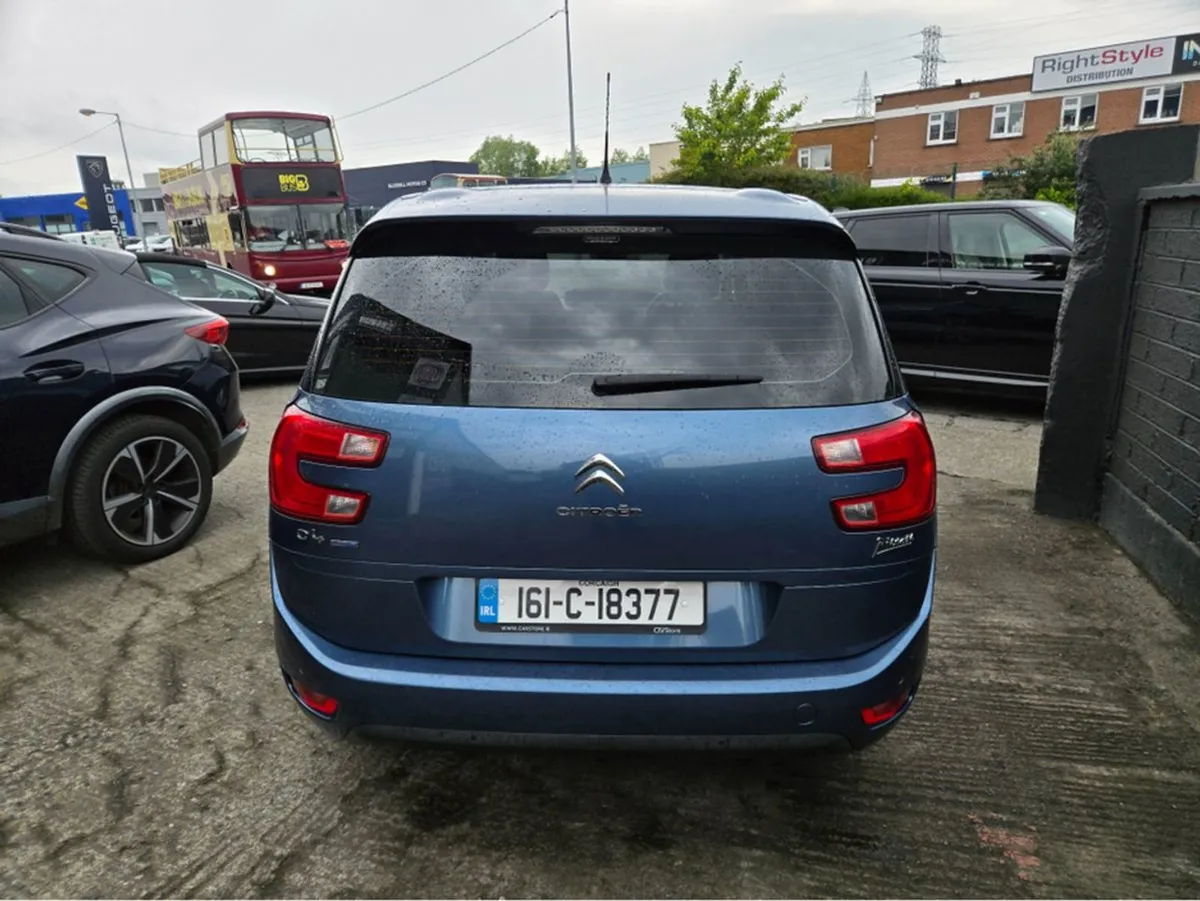 Citroen Grand C4 Picasso 1.6 Blue HDI SE Selectio - Image 2