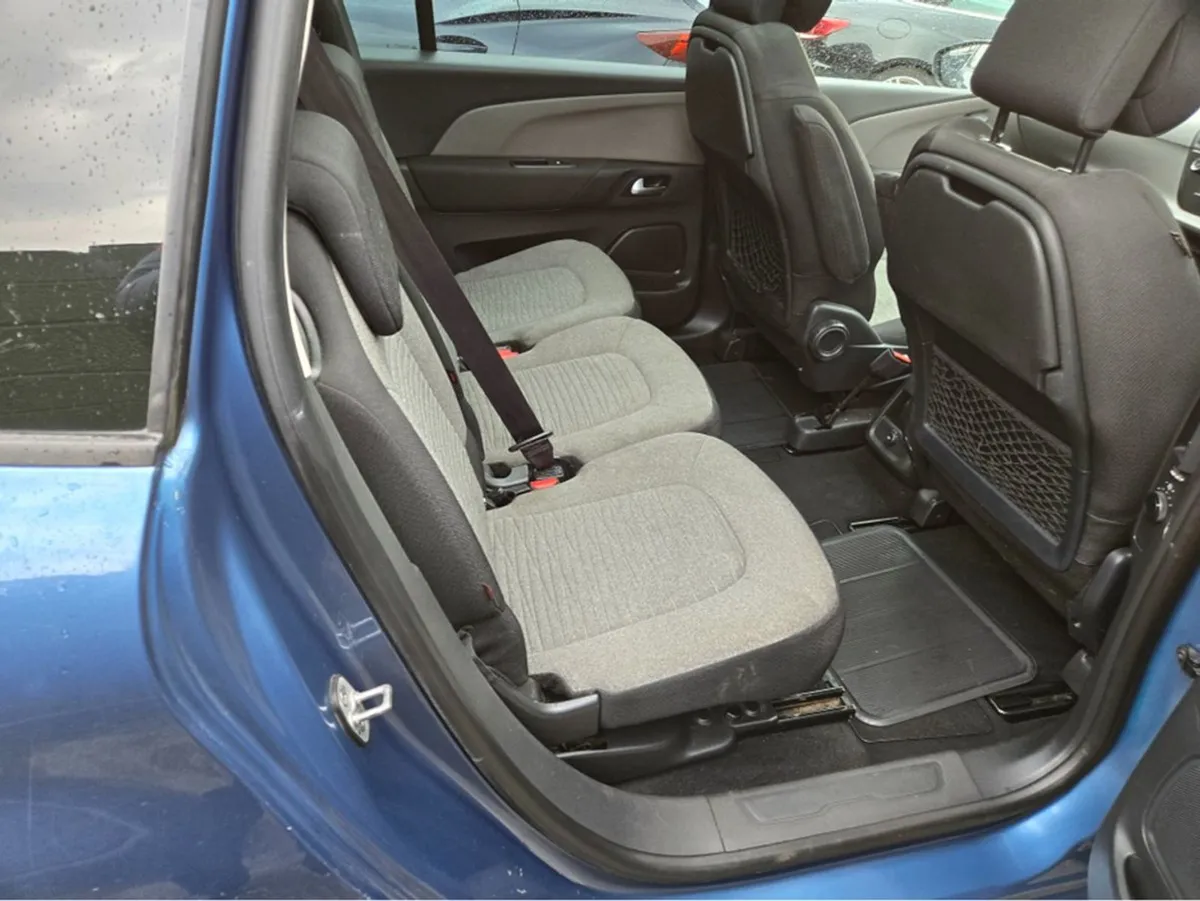 Citroen Grand C4 Picasso 1.6 Blue HDI SE Selectio - Image 3