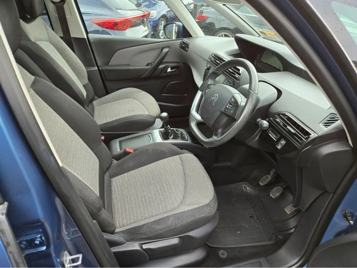 Citroen Grand C4 Picasso 1.6 Blue HDI SE Selectio - Image 4