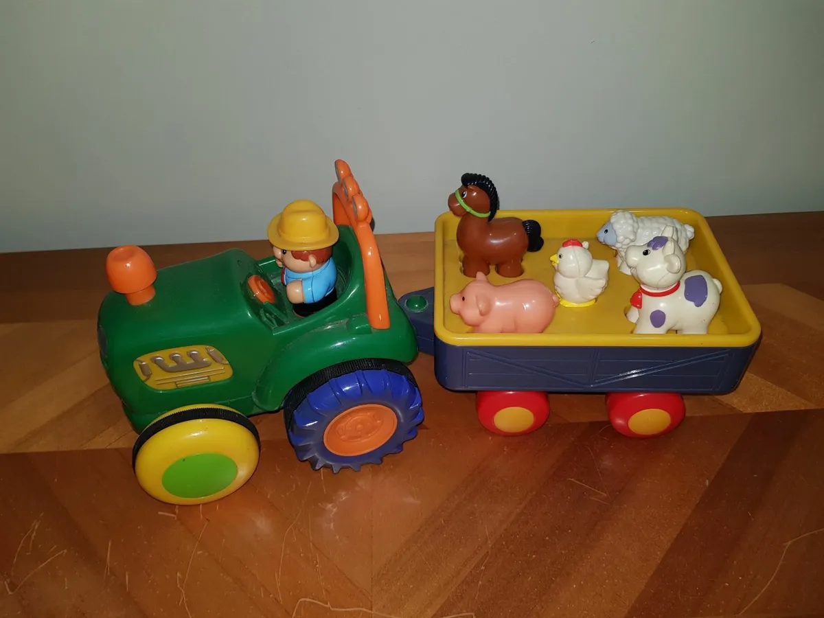 McDonald old Farm Set - Image 1