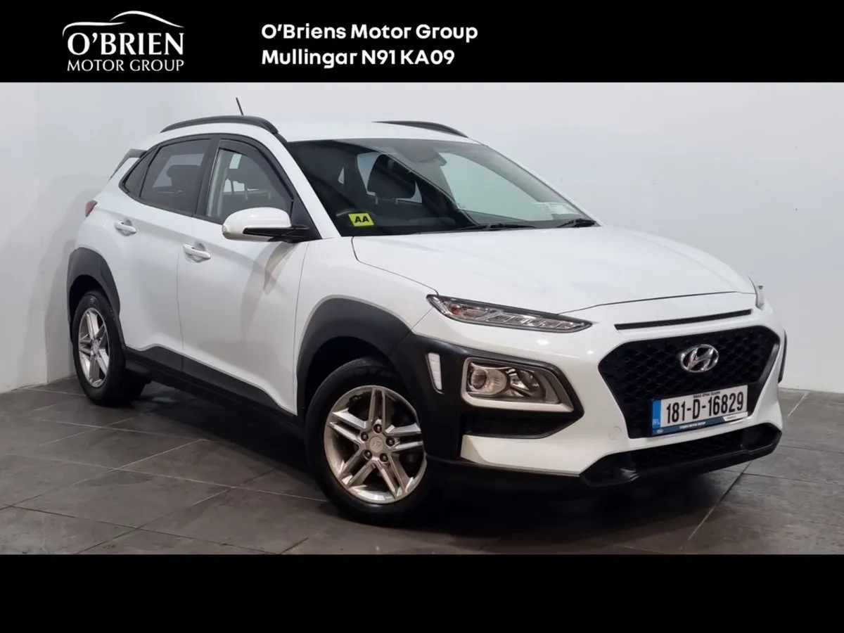 Hyundai Kona 1.0 T-gdi Comfort - Image 1