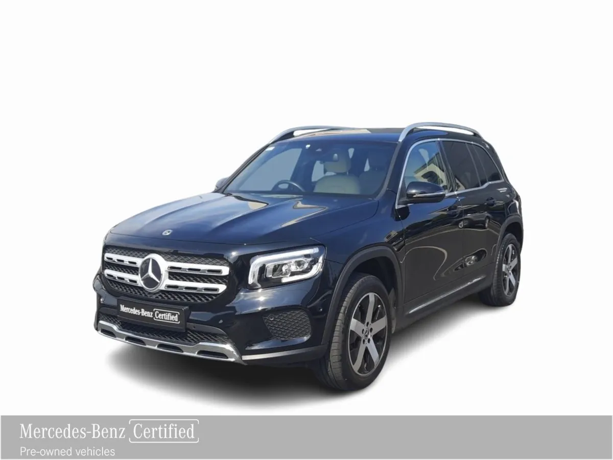 Mercedes-Benz GLB- Class 200d Progressive Auto  7 - Image 1