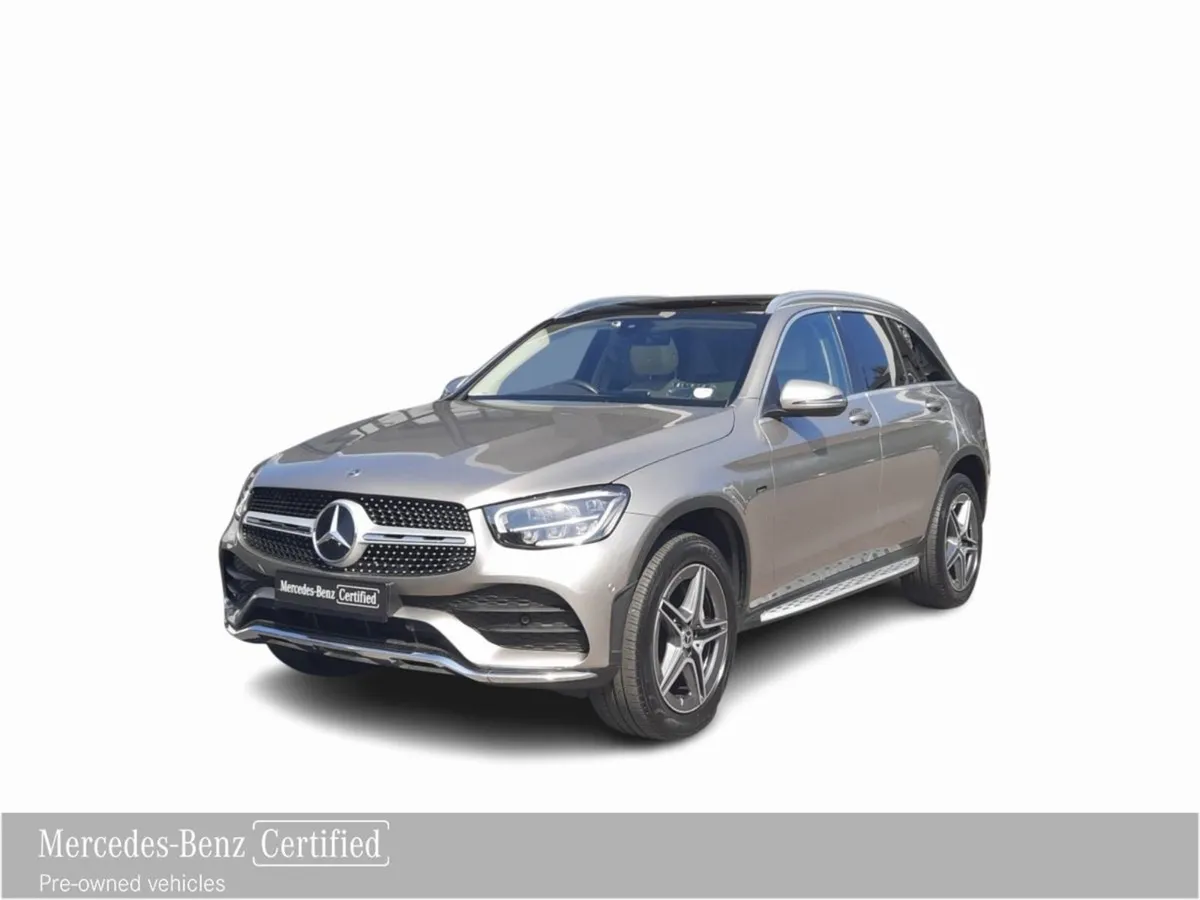 Mercedes-Benz GLC-Class GLC 300de Panoramic Sunro - Image 1