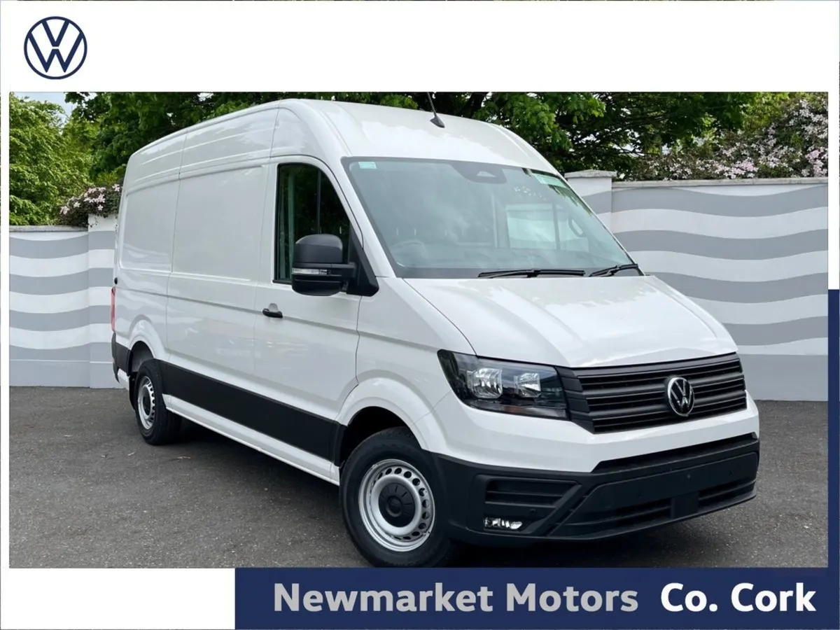 Volkswagen Crafter 35 Trendline Medium Wheel Base - Image 1