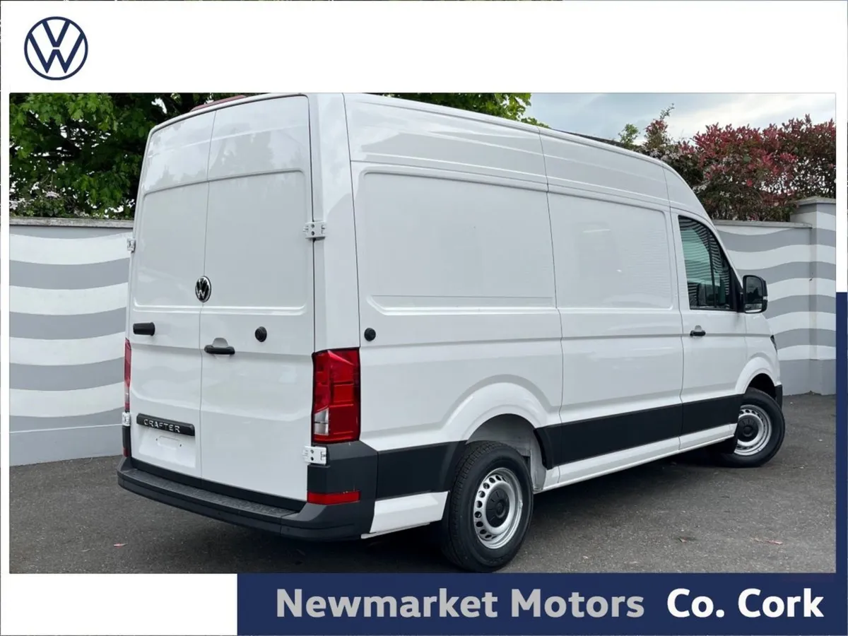 Volkswagen Crafter 35 Trendline Medium Wheel Base - Image 3