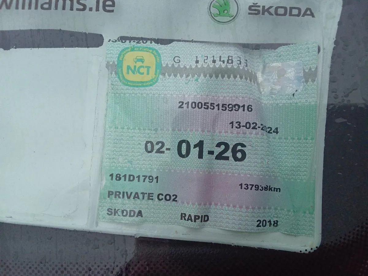 Skoda Rapid Sport 1.0 TSI 110HP - Image 4