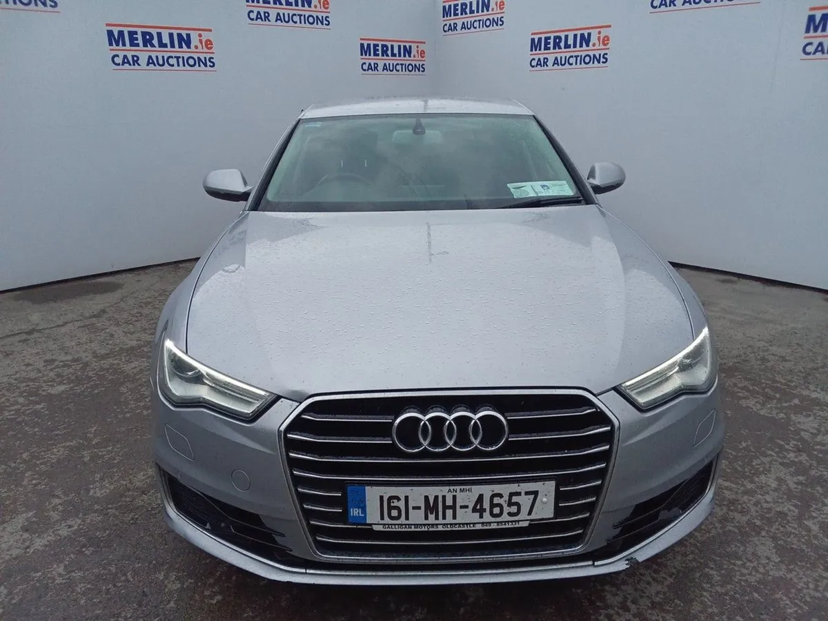 Audi A6 2.0 TDI SE Ultra 187BHP Auto - Image 1