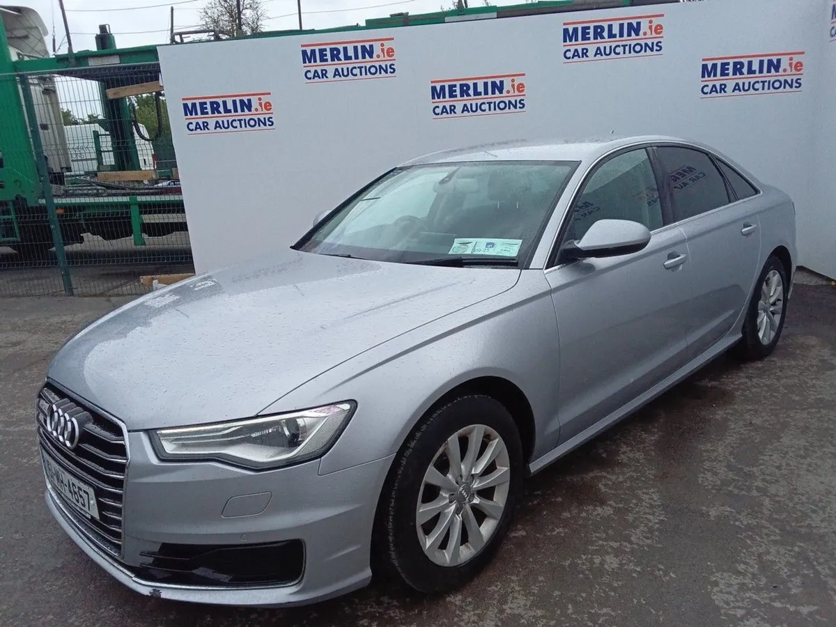 Audi A6 2.0 TDI SE Ultra 187BHP Auto - Image 3