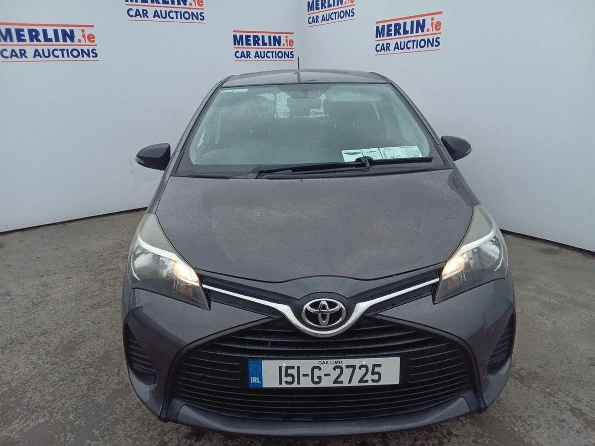 Toyota Yaris 1.0 Terra MC - Image 1