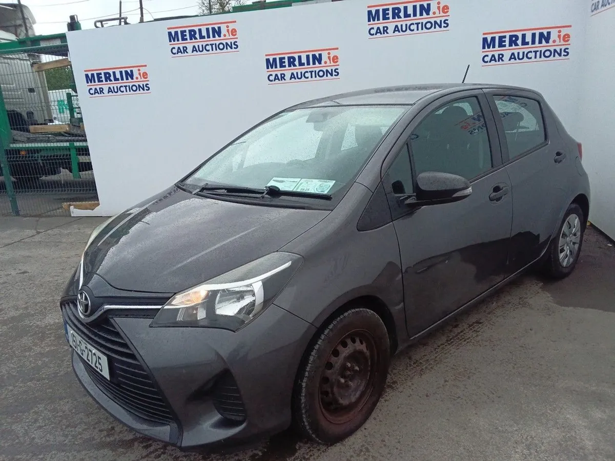 Toyota Yaris 1.0 Terra MC - Image 3