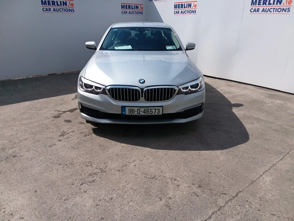 BMW 5 Series G30 SE Auto 1995 - Image 1