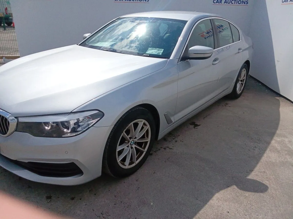 BMW 5 Series G30 SE Auto 1995 - Image 2