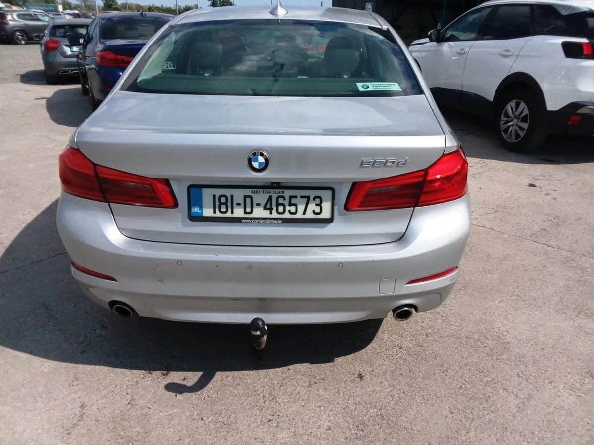BMW 5 Series G30 SE Auto 1995 - Image 4