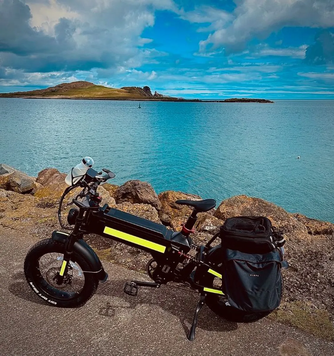Aniioki 2025 Upgraded A8 Pro Max eBike - Image 1