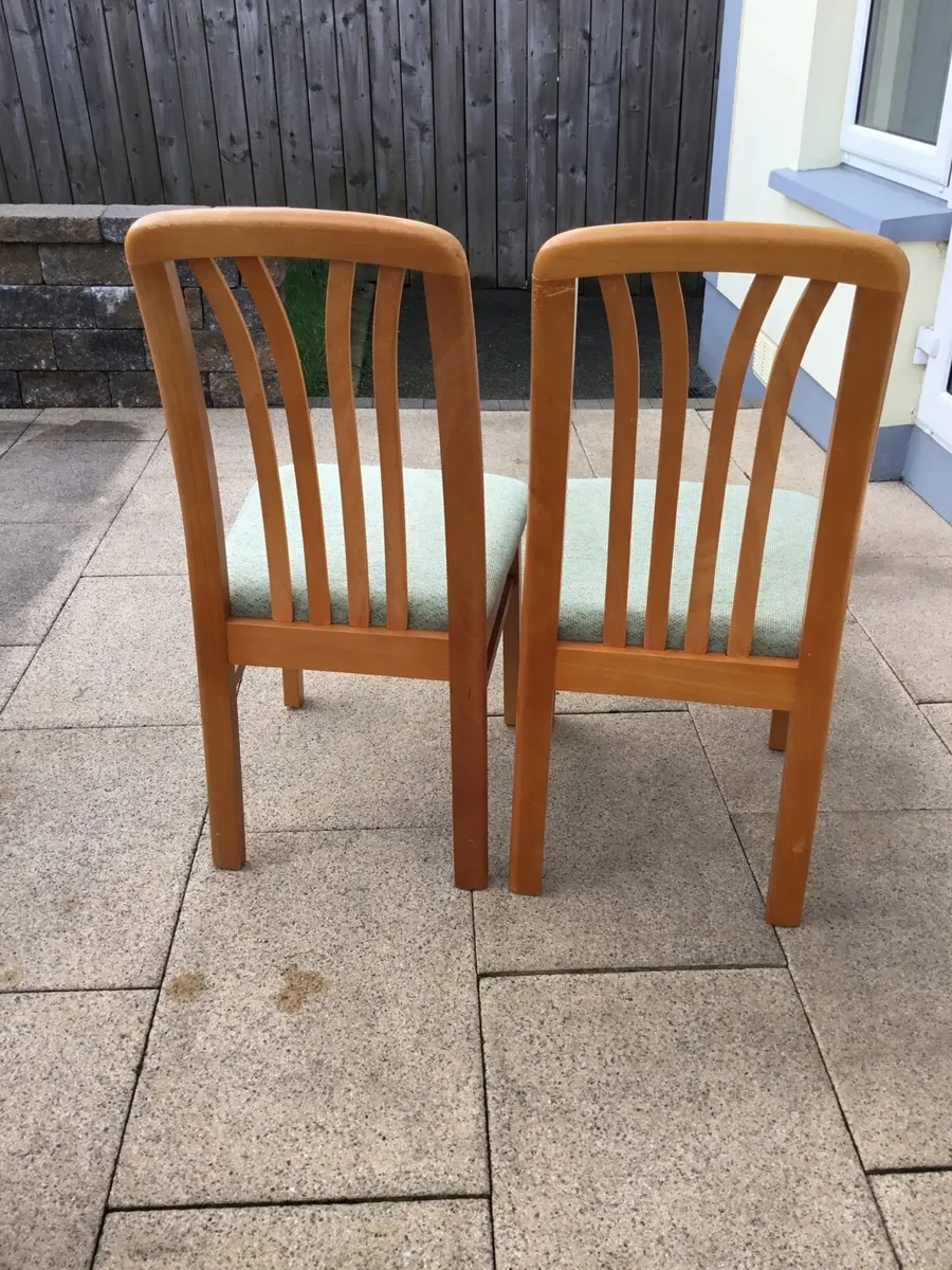 Dining chairs - Image 2