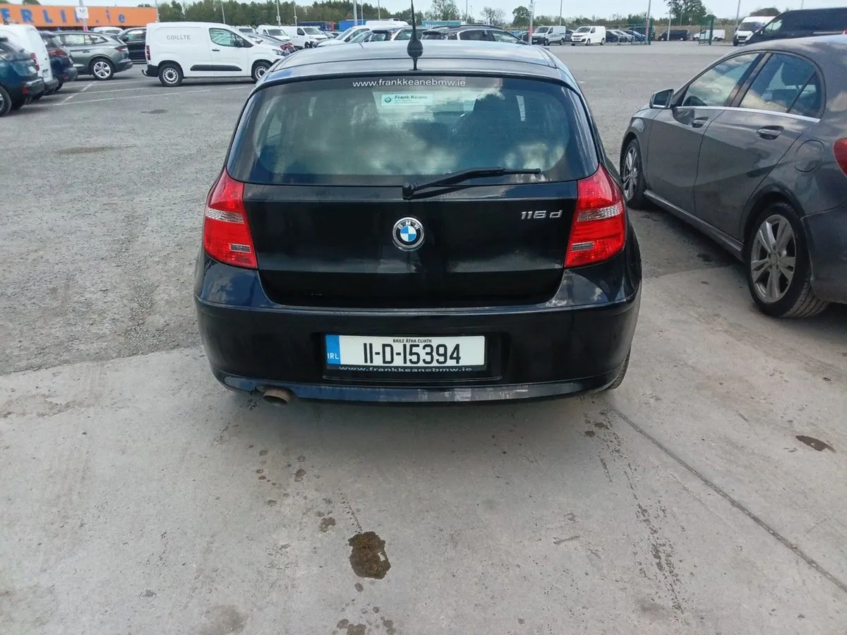 BMW 1 Series Za79 1995 - Image 4