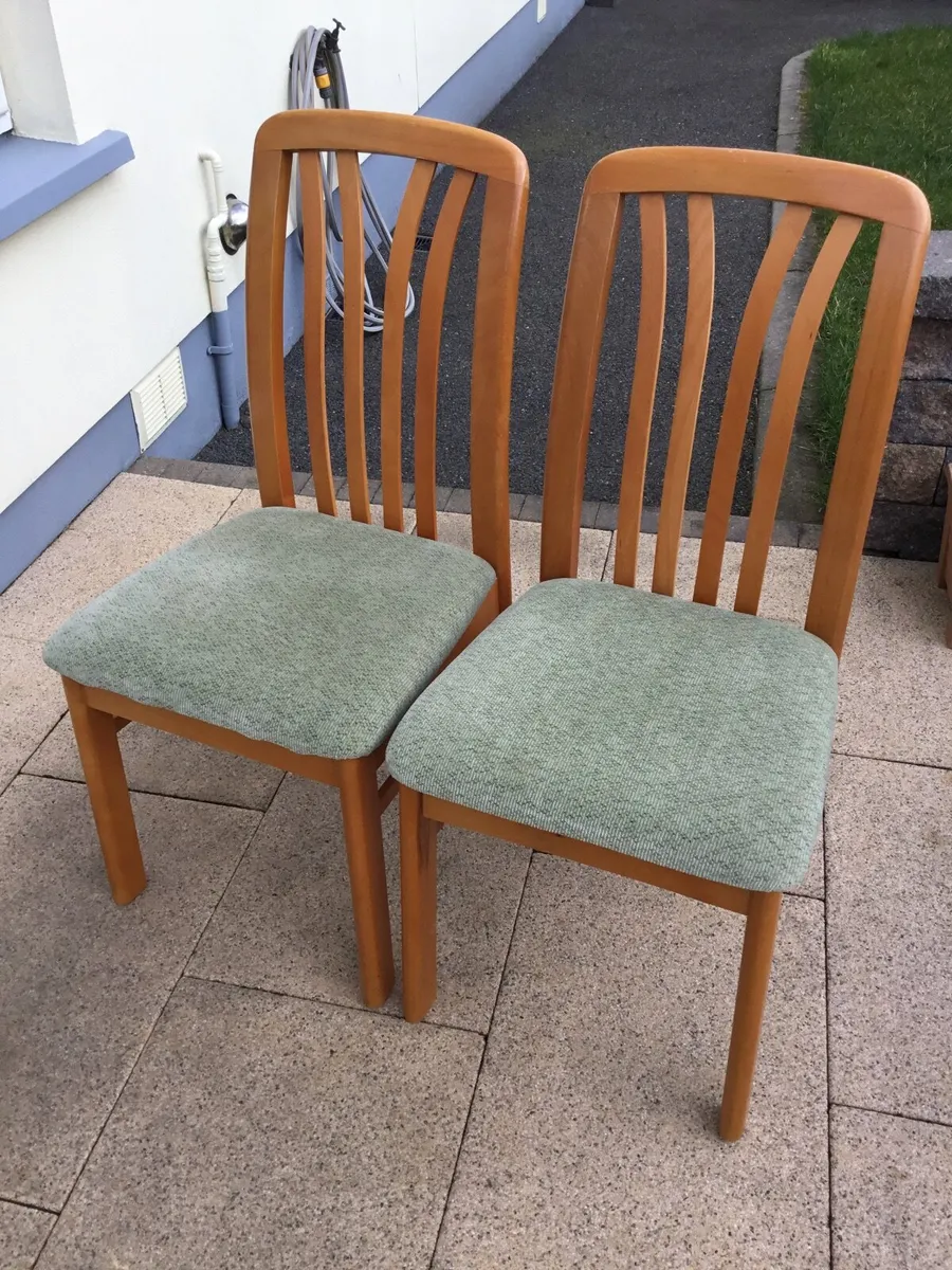 Dining chairs - Image 3