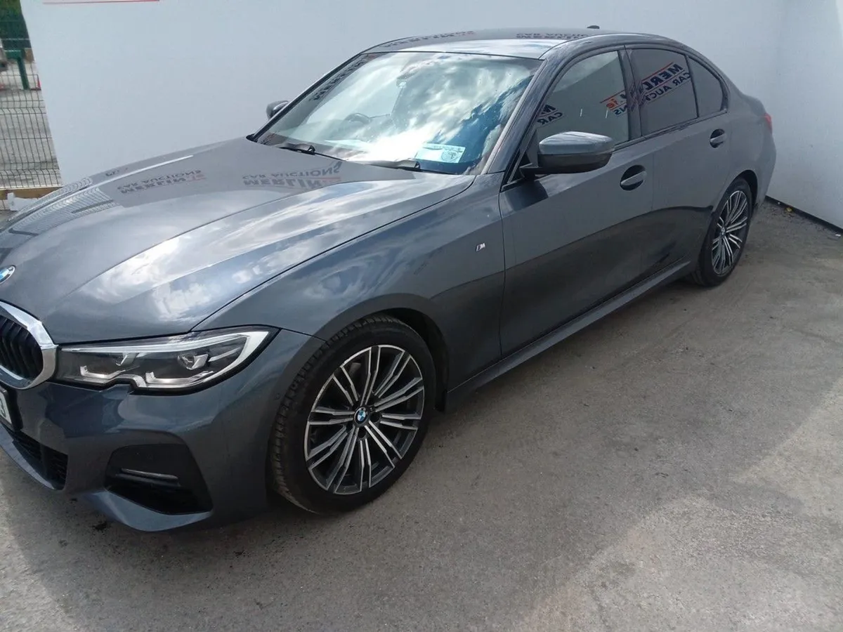 BMW 3 Series M Sport 3smh Auto 1995 - Image 2