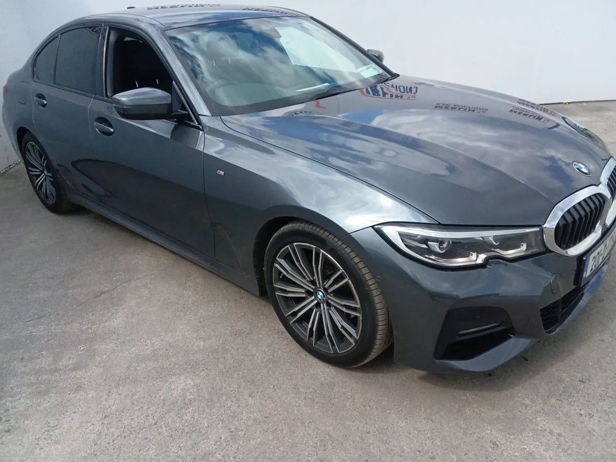 BMW 3 Series M Sport 3smh Auto 1995 - Image 3